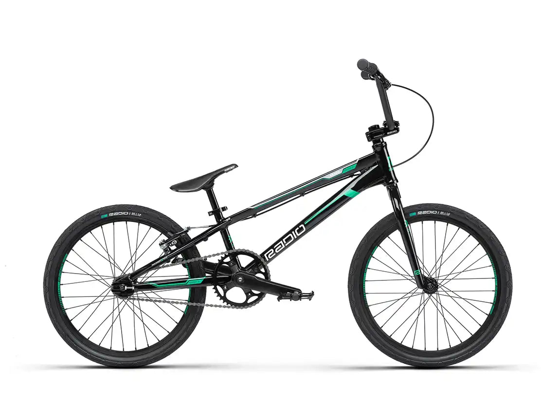 2022 Radio Raceline Xenon Expert XL