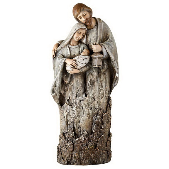 Christmas Treasures 17 Holy Family Nativity