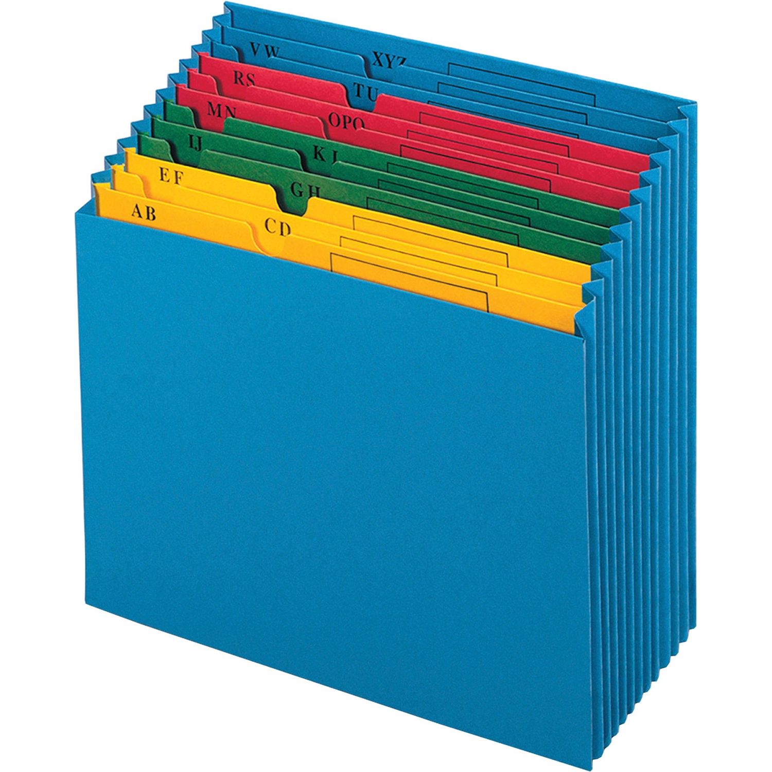 Recycled Expanding File by TOPS Products PFX20134