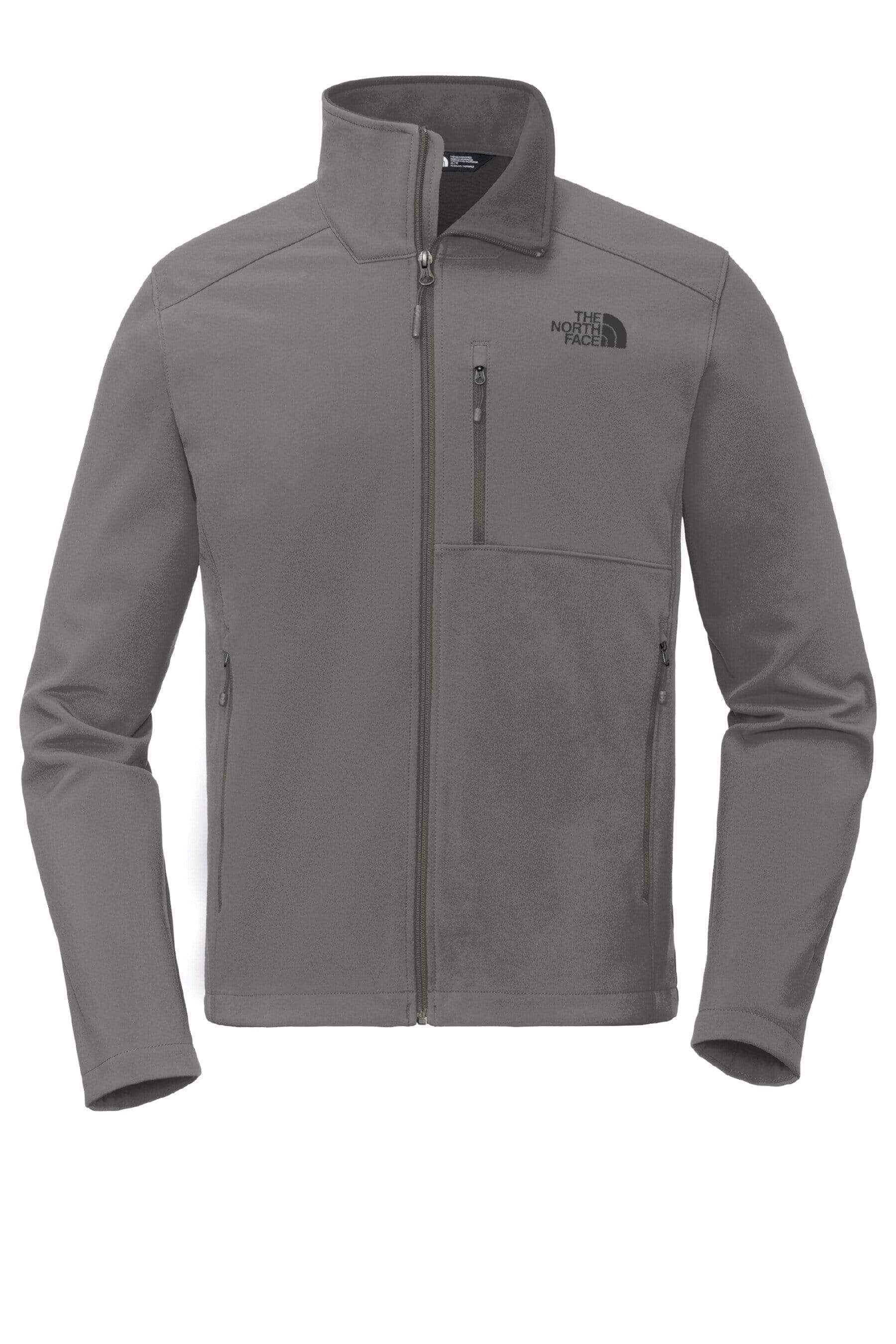 The North Face Mens Apex Barrier Soft Shell Jacket