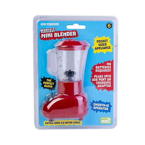World's Smallest Mini Blender