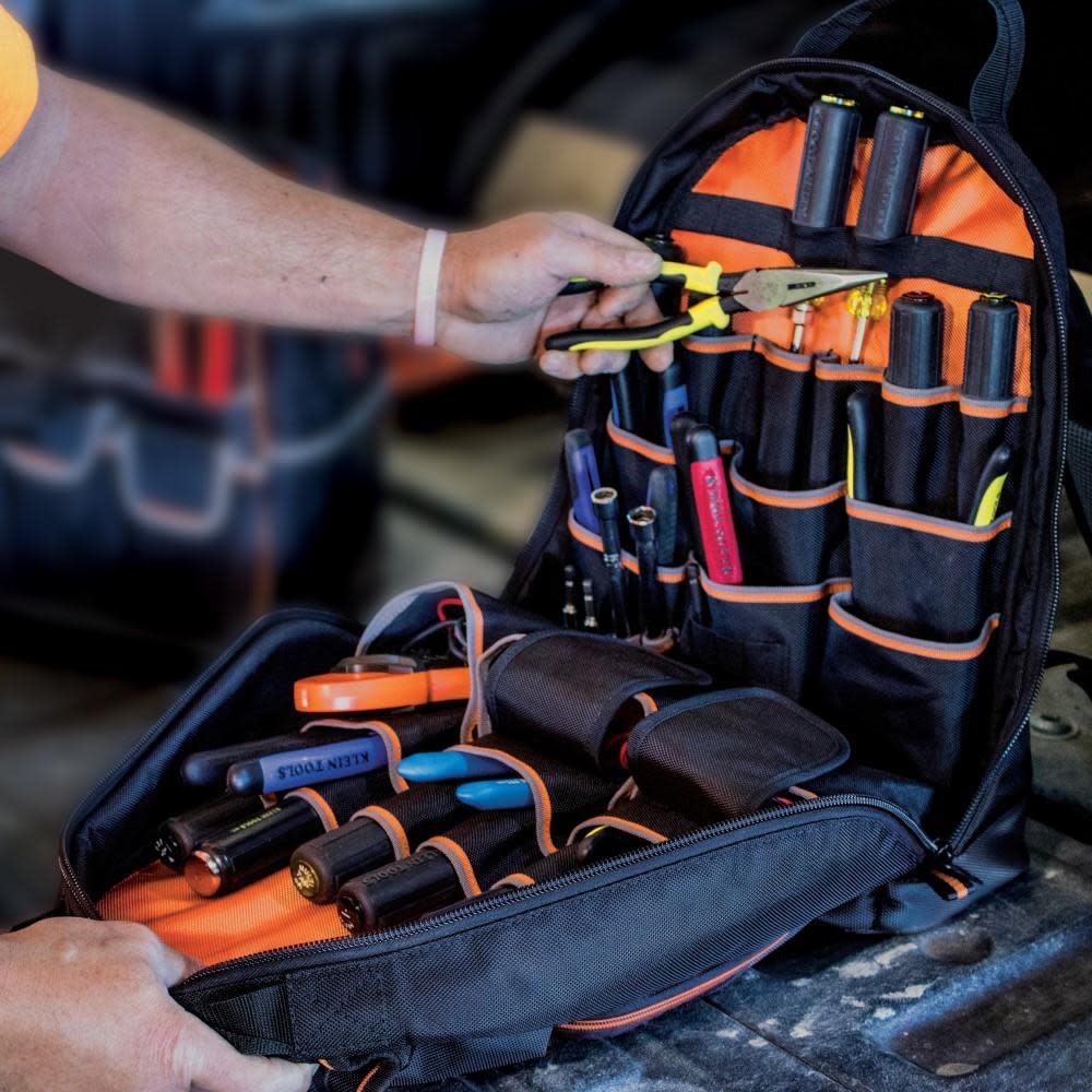 Tradesman Pro™ Tool Gear Backpack