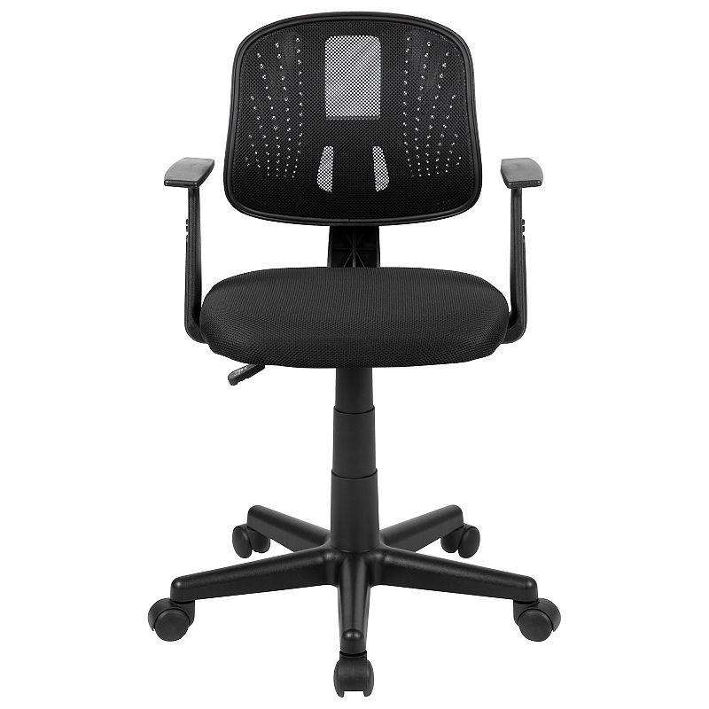 Flash Furniture Mid-Back Swivel Task Office Chair