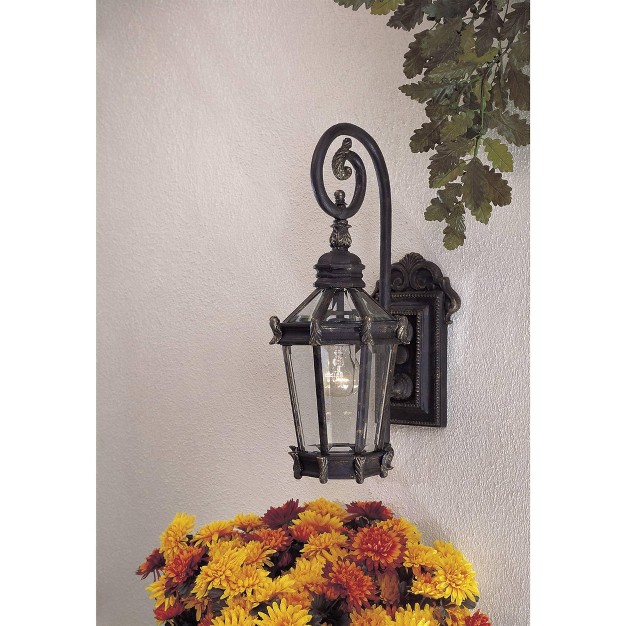 High Outdoor Lantern