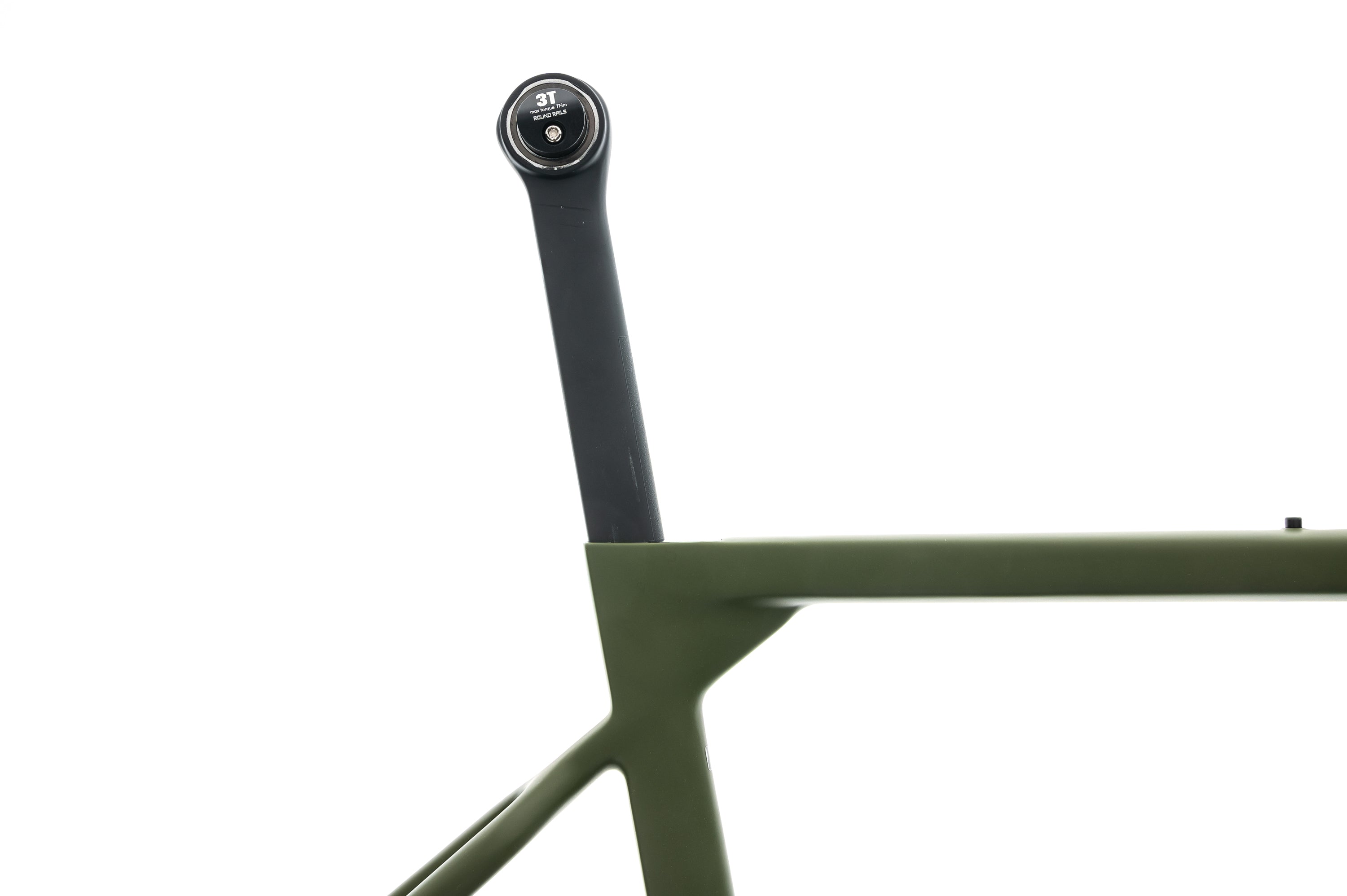 3T Velocio // Exploro TEAM Medium Frameset - 2020