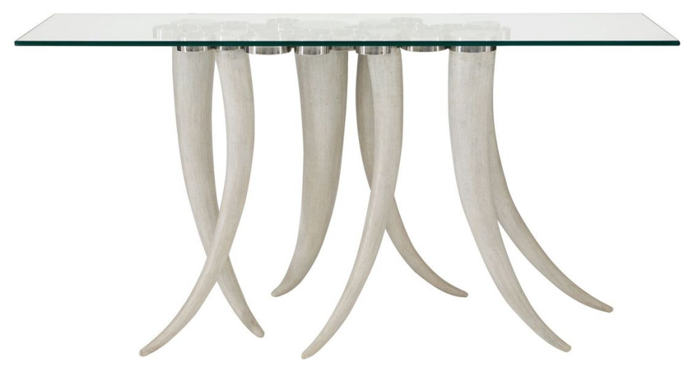 Jillian Sofa Table   Contemporary   Console Tables   by Unlimited Furniture Group  Houzz