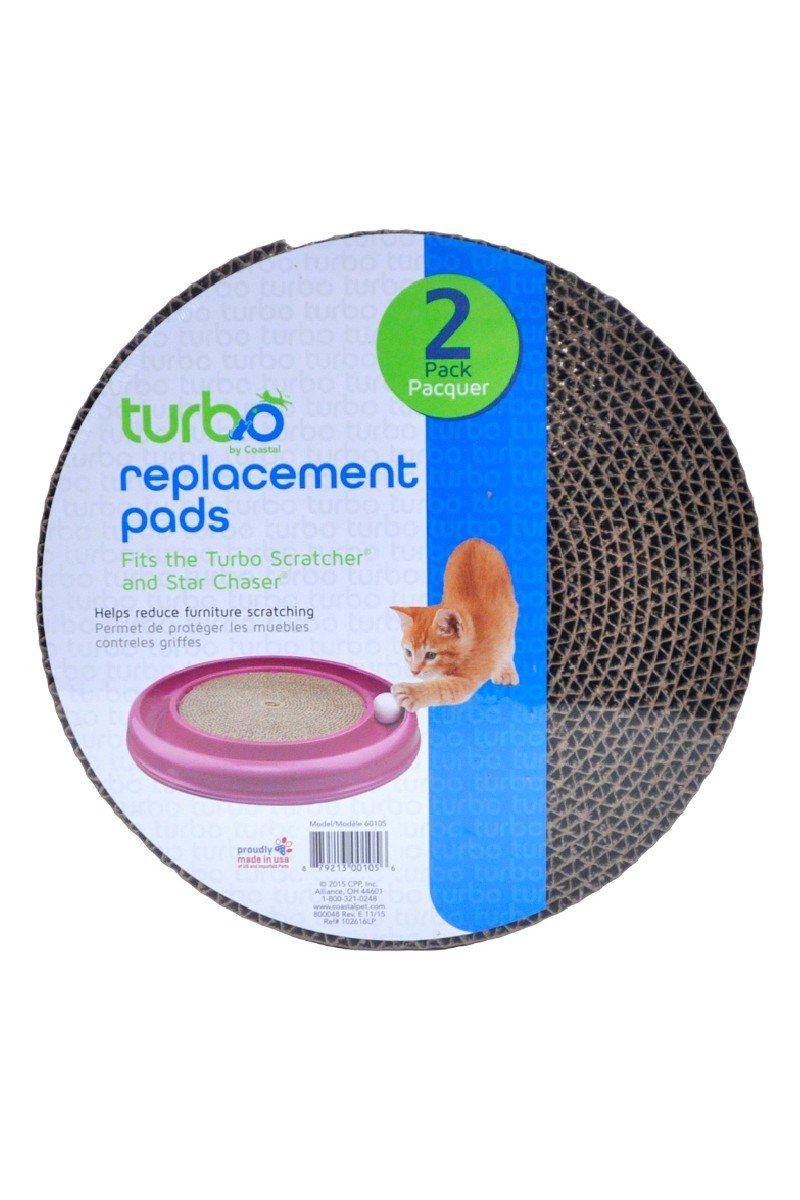 Coastal Pet Turbo Scratcher Cat Toy