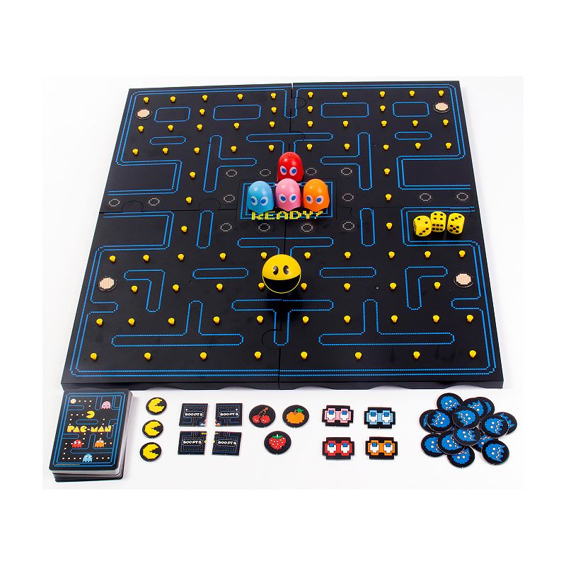 Buffalo Games Pac-Man The Board Game