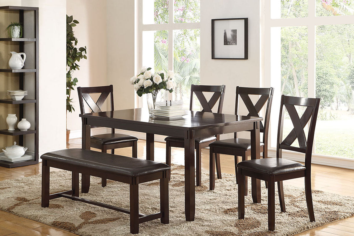 6-Pcs Dining Set - F2297