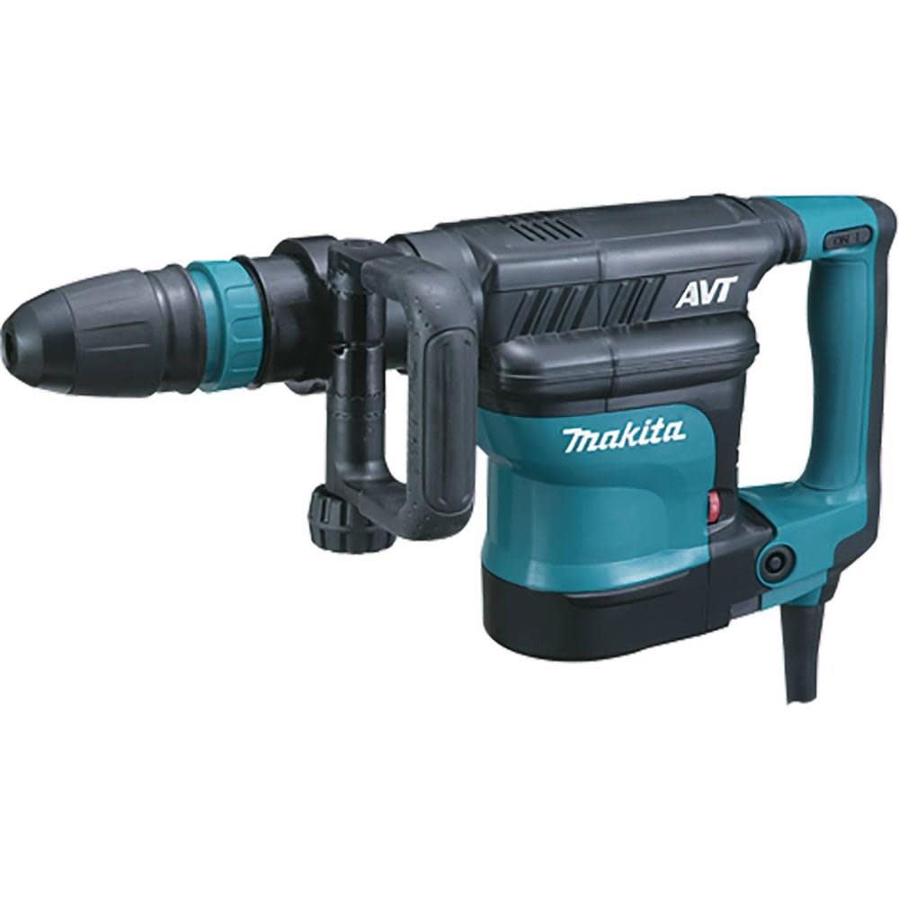 Makita 17 lb. AVT Demolition Hammer Accepts SDS-MAX Bits HM1111C from Makita