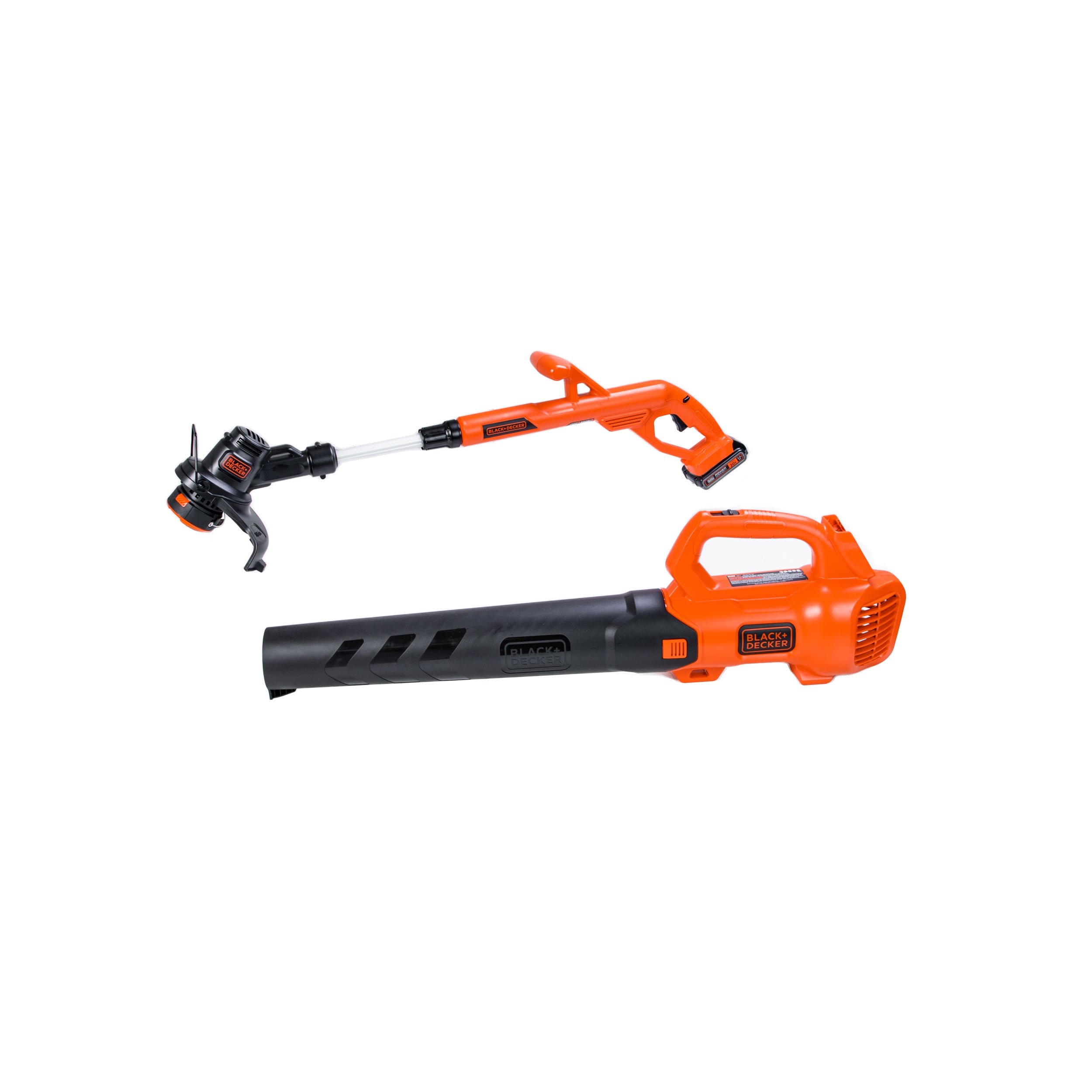 20V MAX* Leaf Blower and String Trimmer Combo Kit