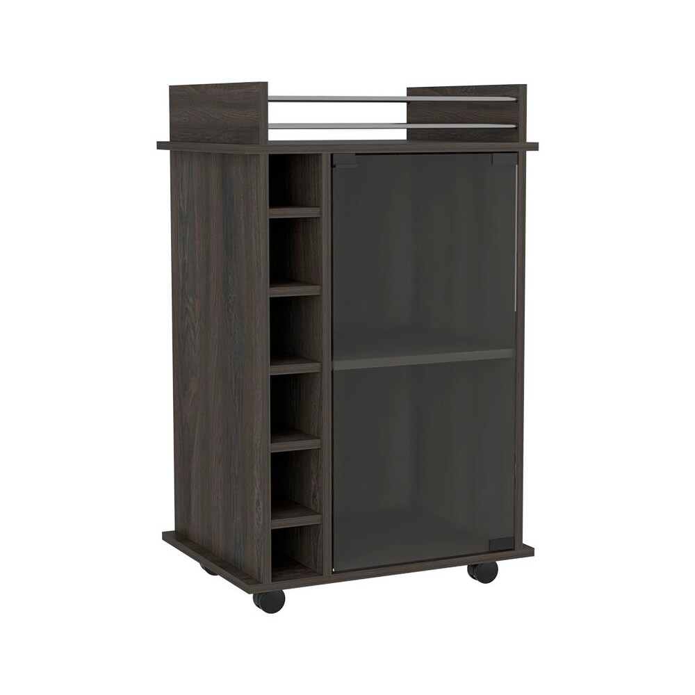 Fremont 2 Piece Living Room Set  Espresso
