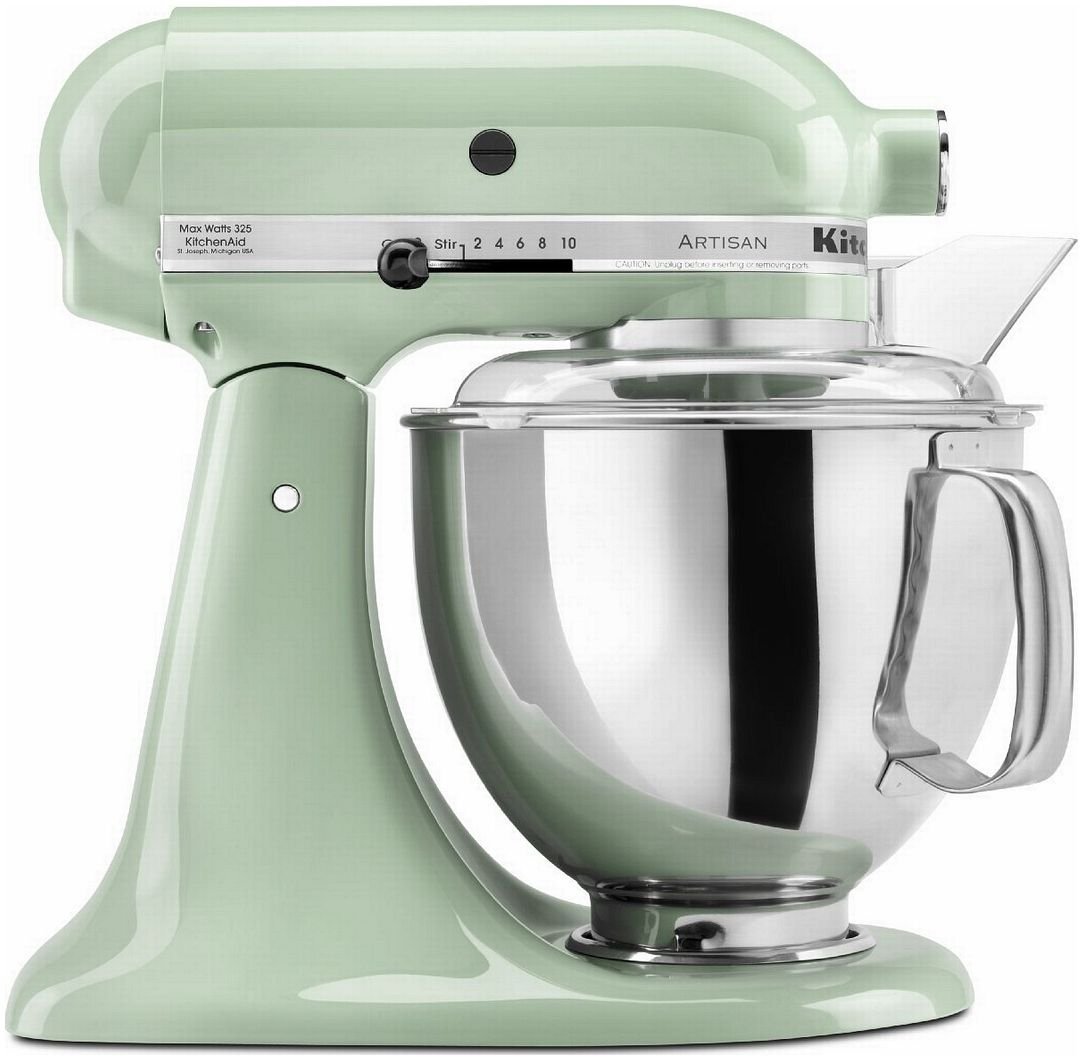 5-Qt Artisan Stand Mixer (Pistachio Green) | KitchenAid