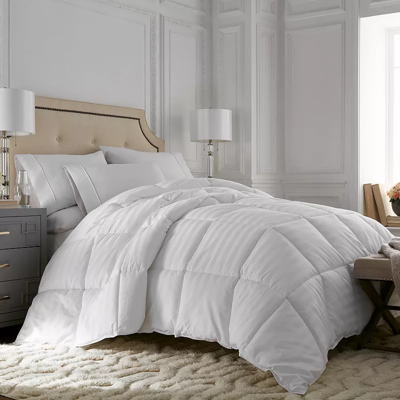 Stearns and Foster Primacool? Hypoallergenic Comforter