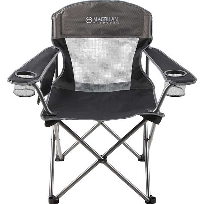 Magellan Outdoors Cool Comfort Mesh Chair