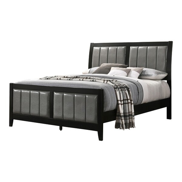 Werner 5-piece Panel Bedroom Set - - 33987990