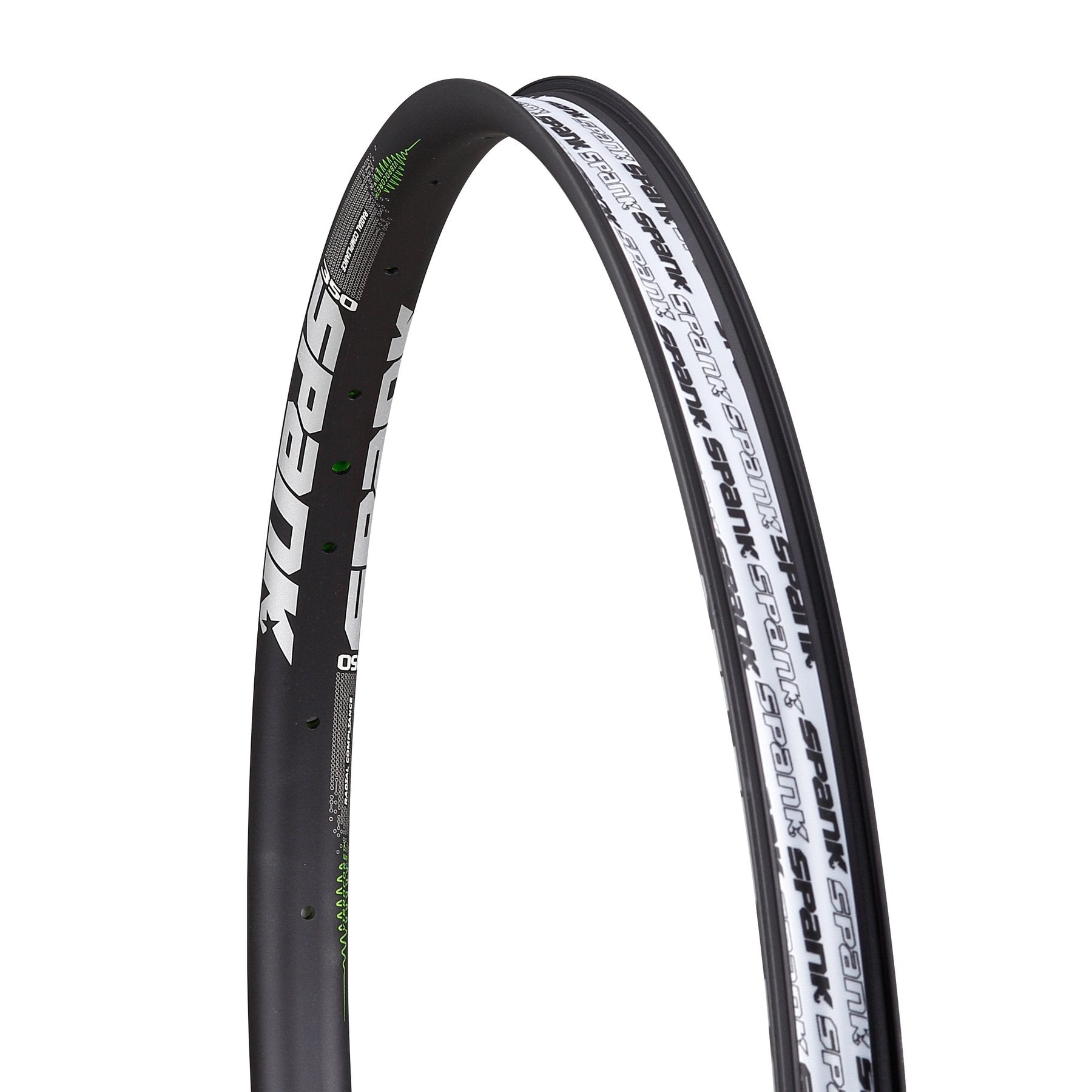 Spank Spike 350 Vibrocore 27.5