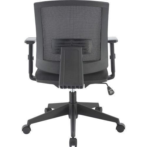 Lorell Soho Mid-back Task Chair (41842)