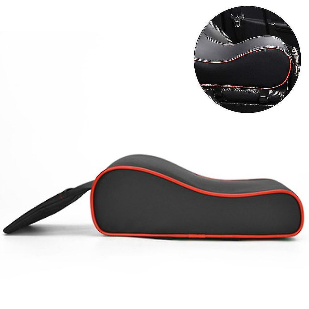 1 Pcs Car Armrest Cushion， Memory Foam Car Armrest Console，car Center