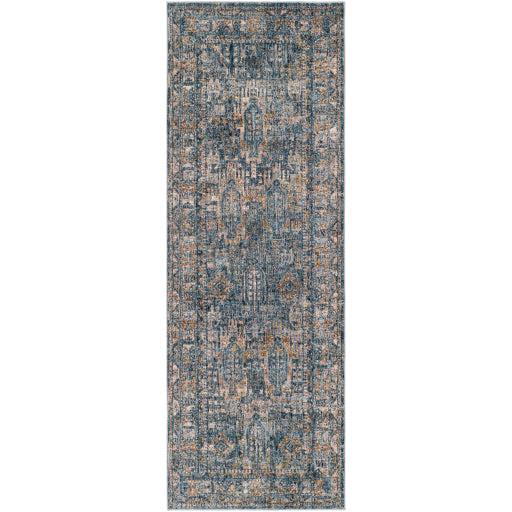 Mirabel Navy Rug