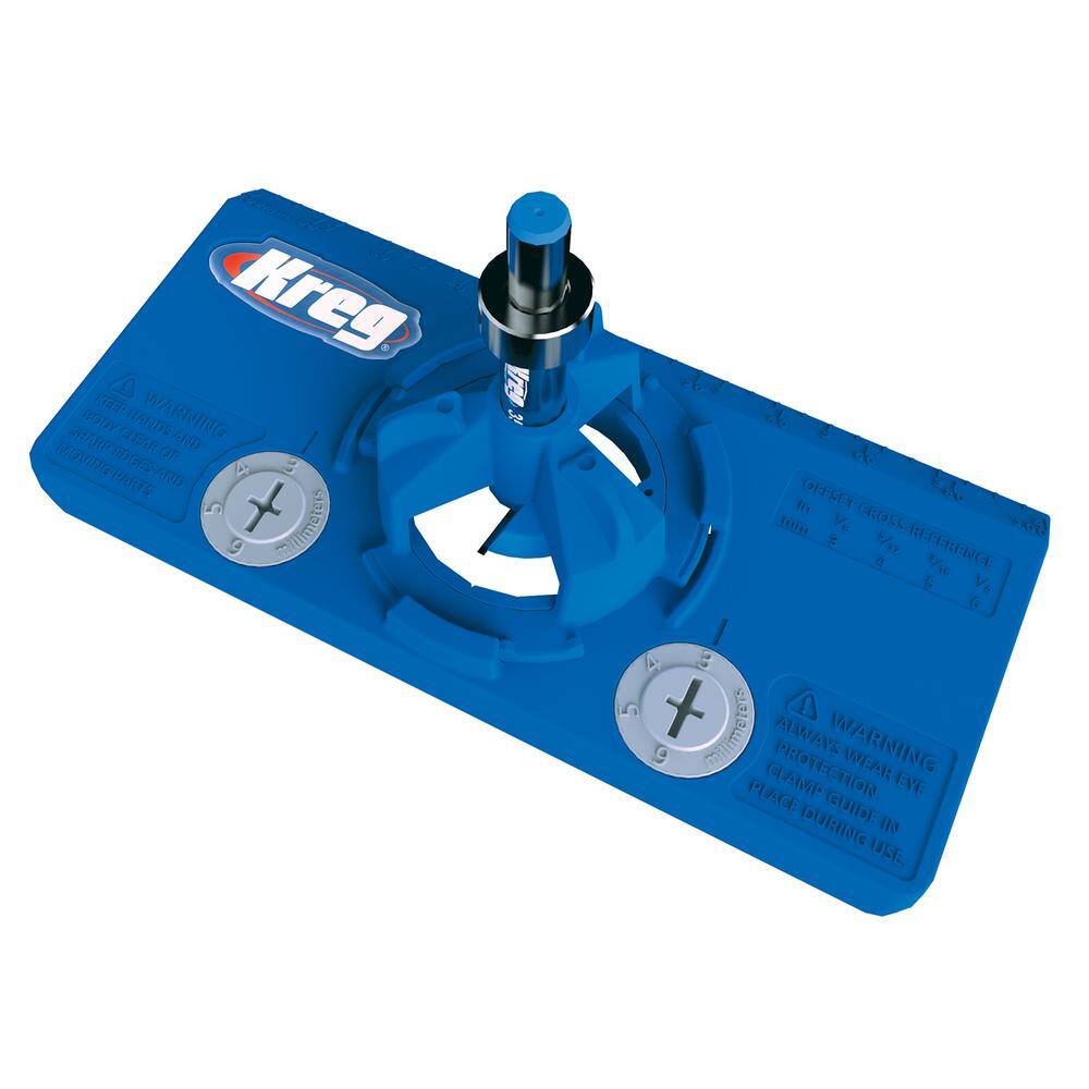 Kreg Concealed Hinge Jig KHI-HINGE