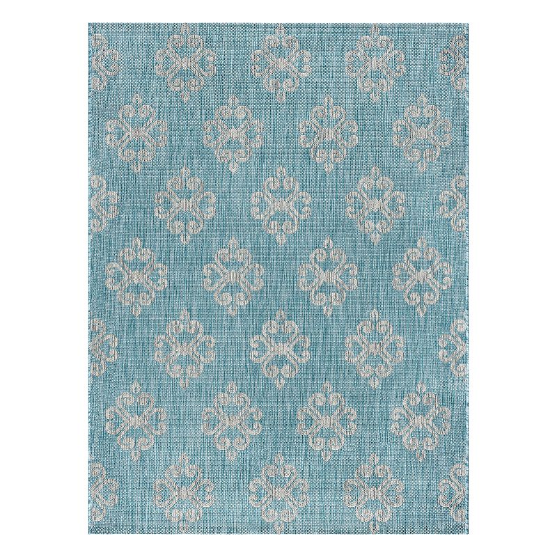 KHL Rugs Veranda Vega Geometric Indoor Outdoor Rug