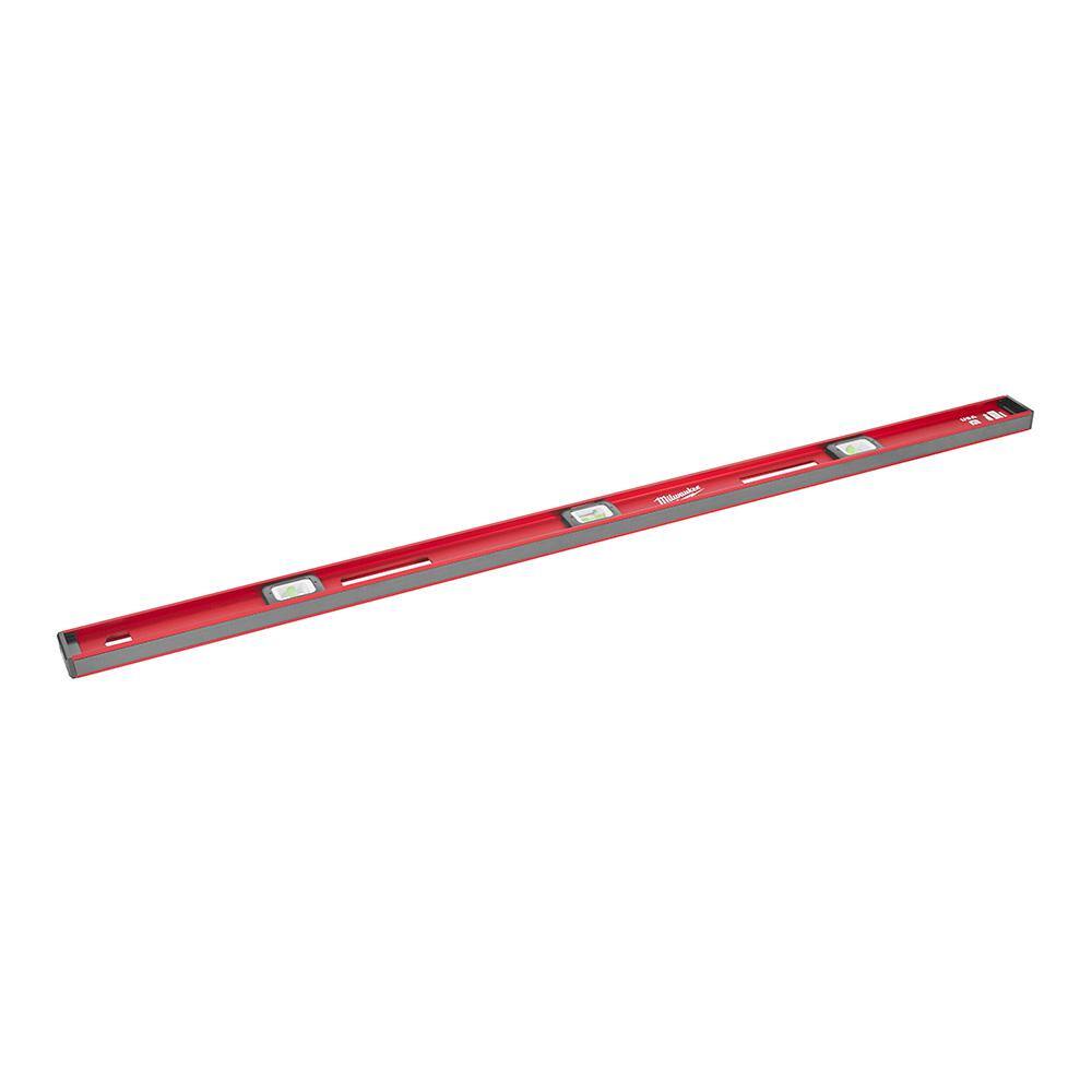 MW 48 in. Magnetic I-Beam Level MLIBM48