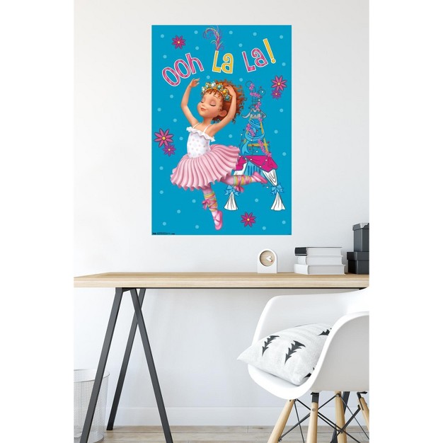 Trends International Disney Fancy Nancy Ooh La La Unframed Wall Poster Prints