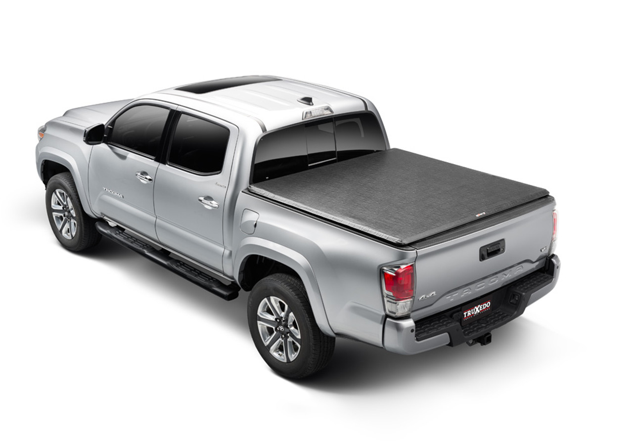 Truxedo TruXport  0713 Tundra 5x276quot w Deck Rail System Tonneau Cover