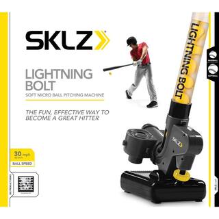 SKLZ Baseball Lightning Bolt Pro Pitching Machine 0215