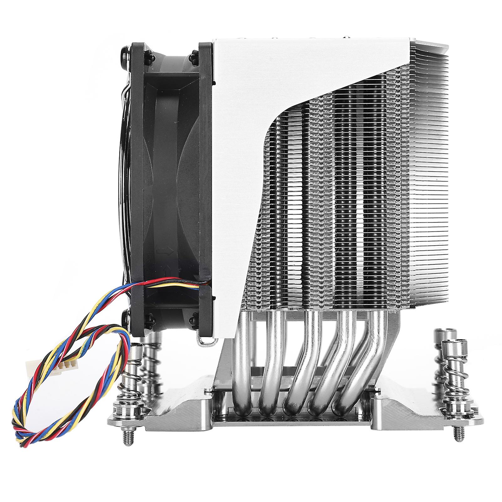 Cpu Cooler Cooling Fan Radiator Computer Supplies Snkp0064ap4 Amd Epyc 7000 Socket Sp3