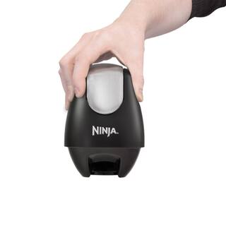 NINJA Master Prep 48 oz. Single Speed Black Professional Blender (QB1004) QB1004