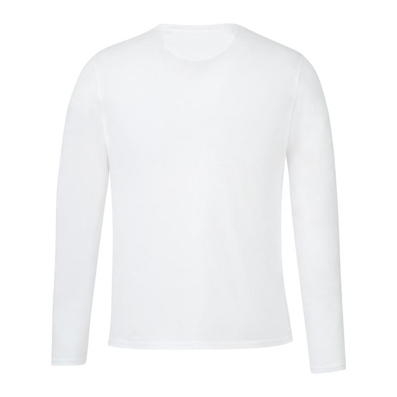 tentree Men's Organic Cotton Longsleeve Tee