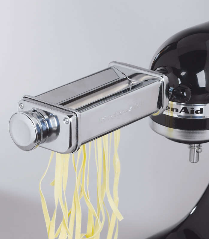 KitchenAid Stainless Steel Pasta Roller Stand Mixer Attachment