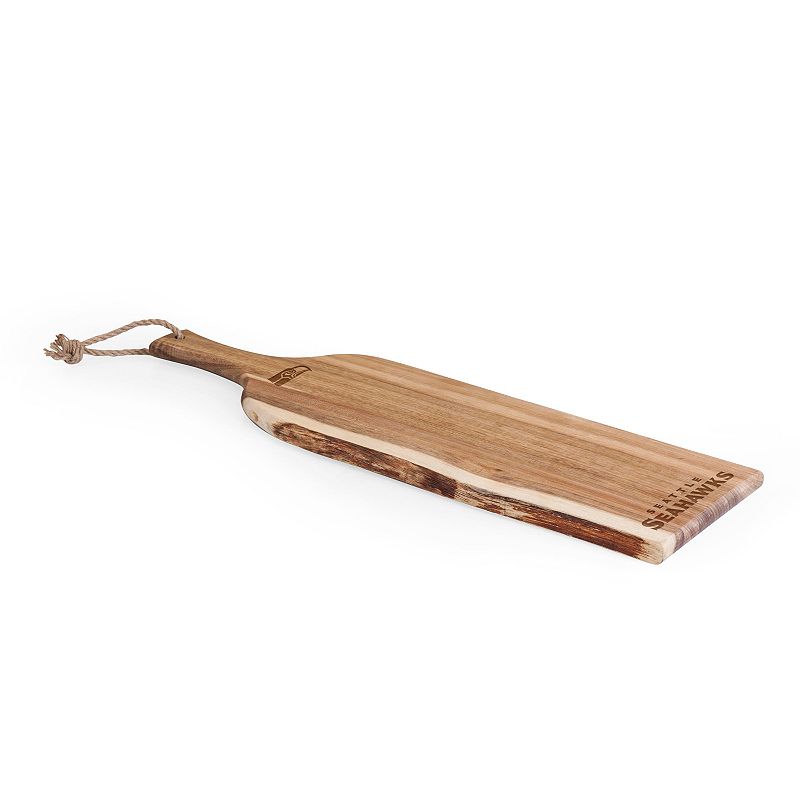 Seattle Seahawks 24-Inch Artisan Serving Plank