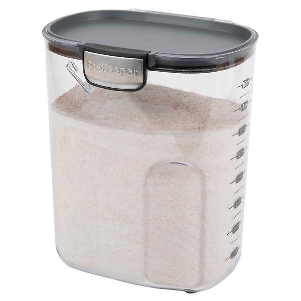 Progressive ProKeeper 4 qt Flour Container