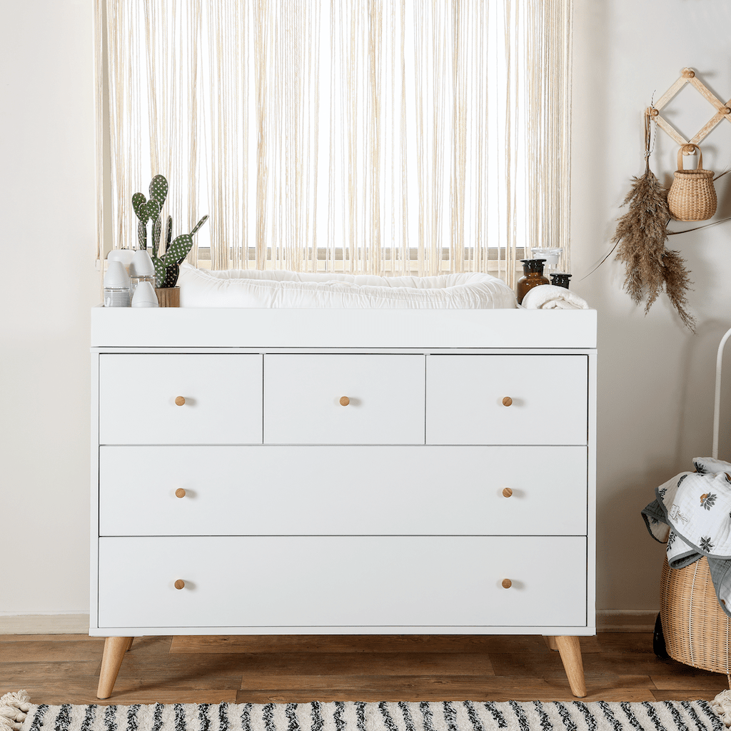 Dadada Austin 5-Drawer Dresser