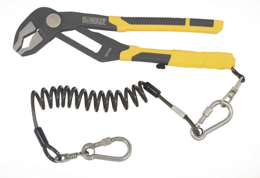 DW Coiled Tool Lanyard 2lb DXDP710900 from DW