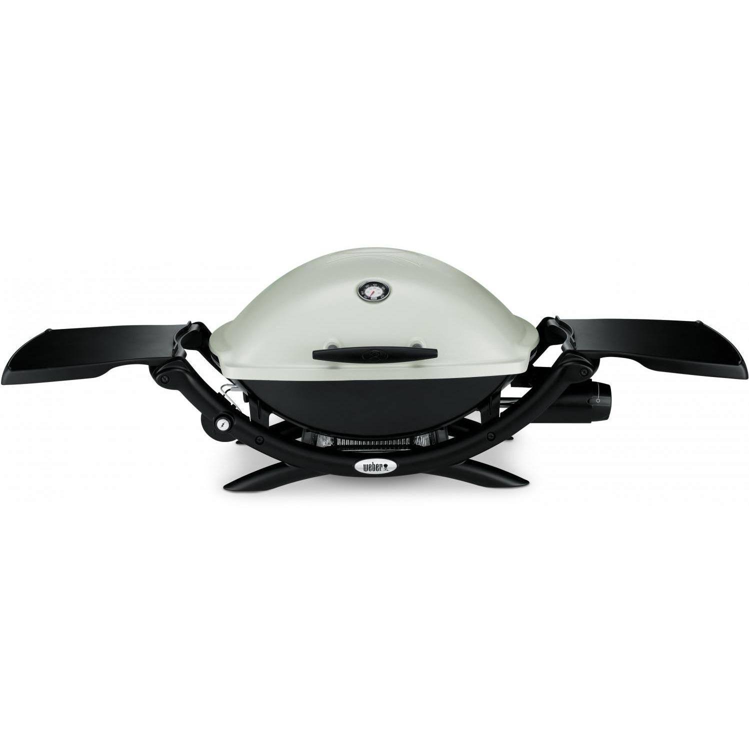 Weber Q 2200 Portable Propane Gas Grill