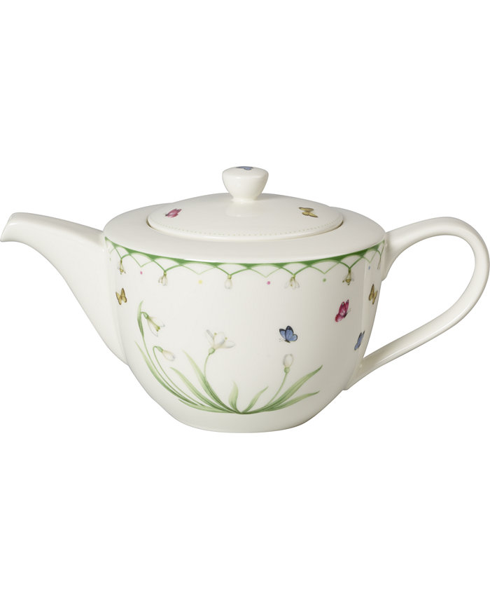 Villeroy and Boch Colorful Spring Teapot