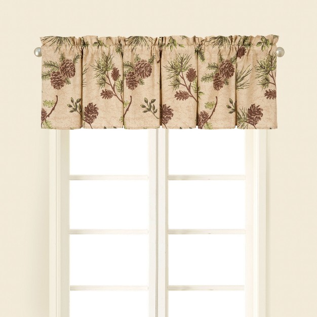 C amp f Home Woodland Retreat Valance