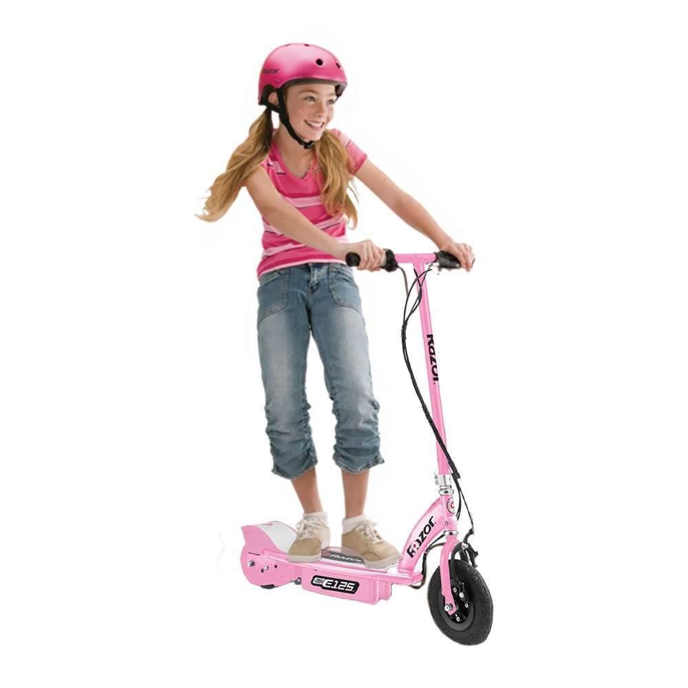 Razor Motorized 24-Volt Rechargeable Girls Electric Scooter Pink (2-Pack) 2 x 13111163