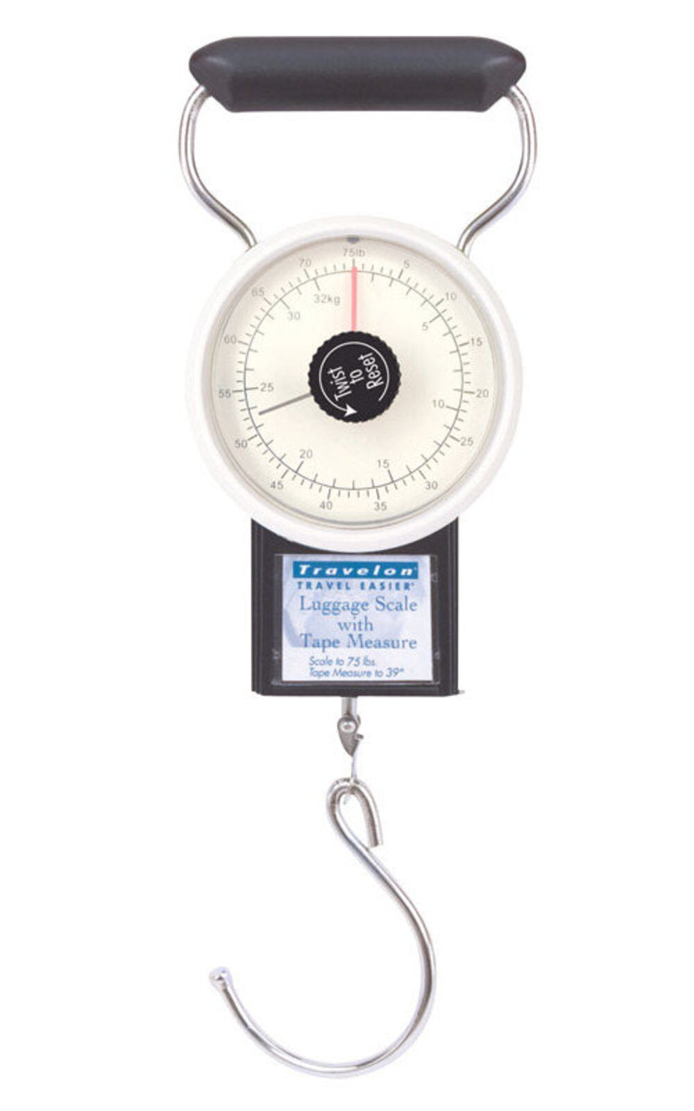 STOPLOCK LUGGAGE SCALE