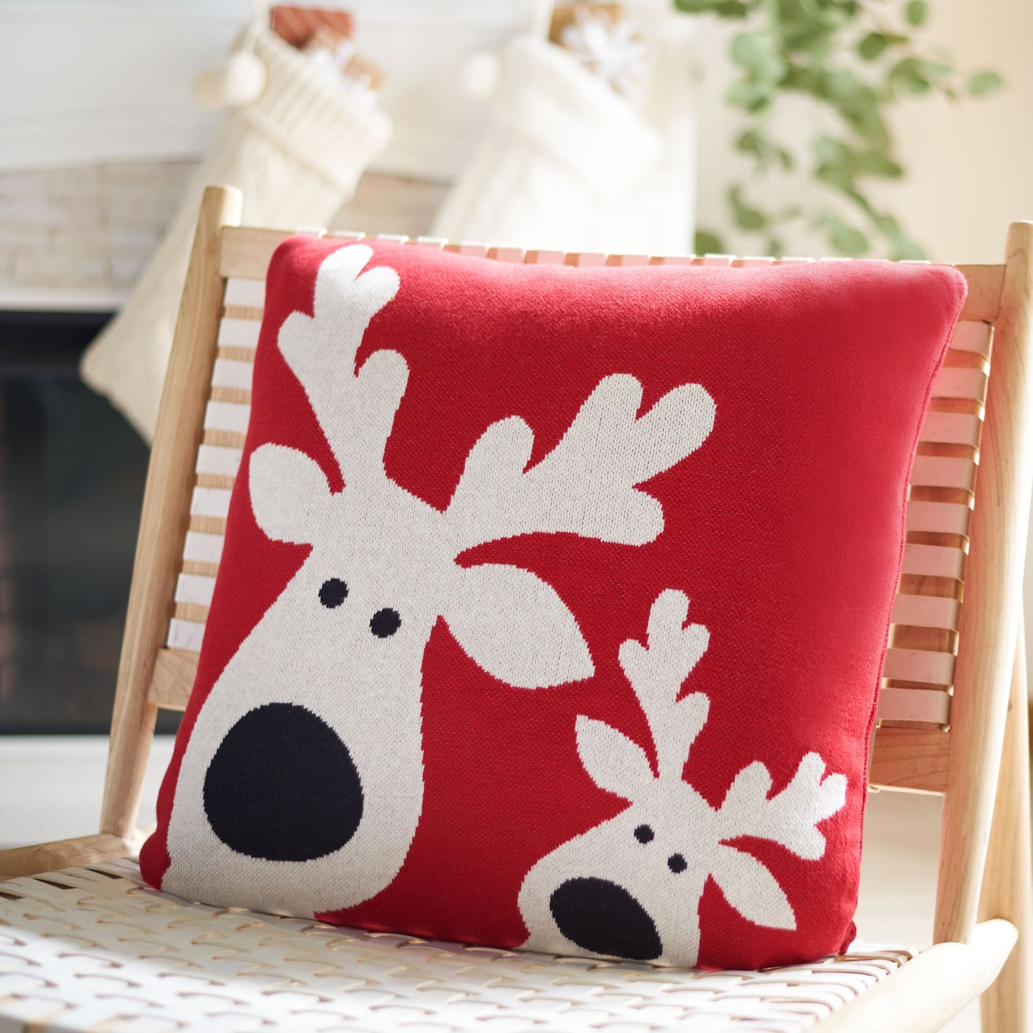 Safavieh Jolly Joy Throw Pillow