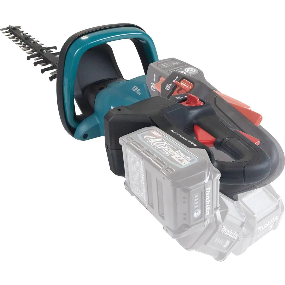 Makita GHU02Z 40V max XGT Brushless Cordless 24 in. Hedge Trimmer (Tool Only)