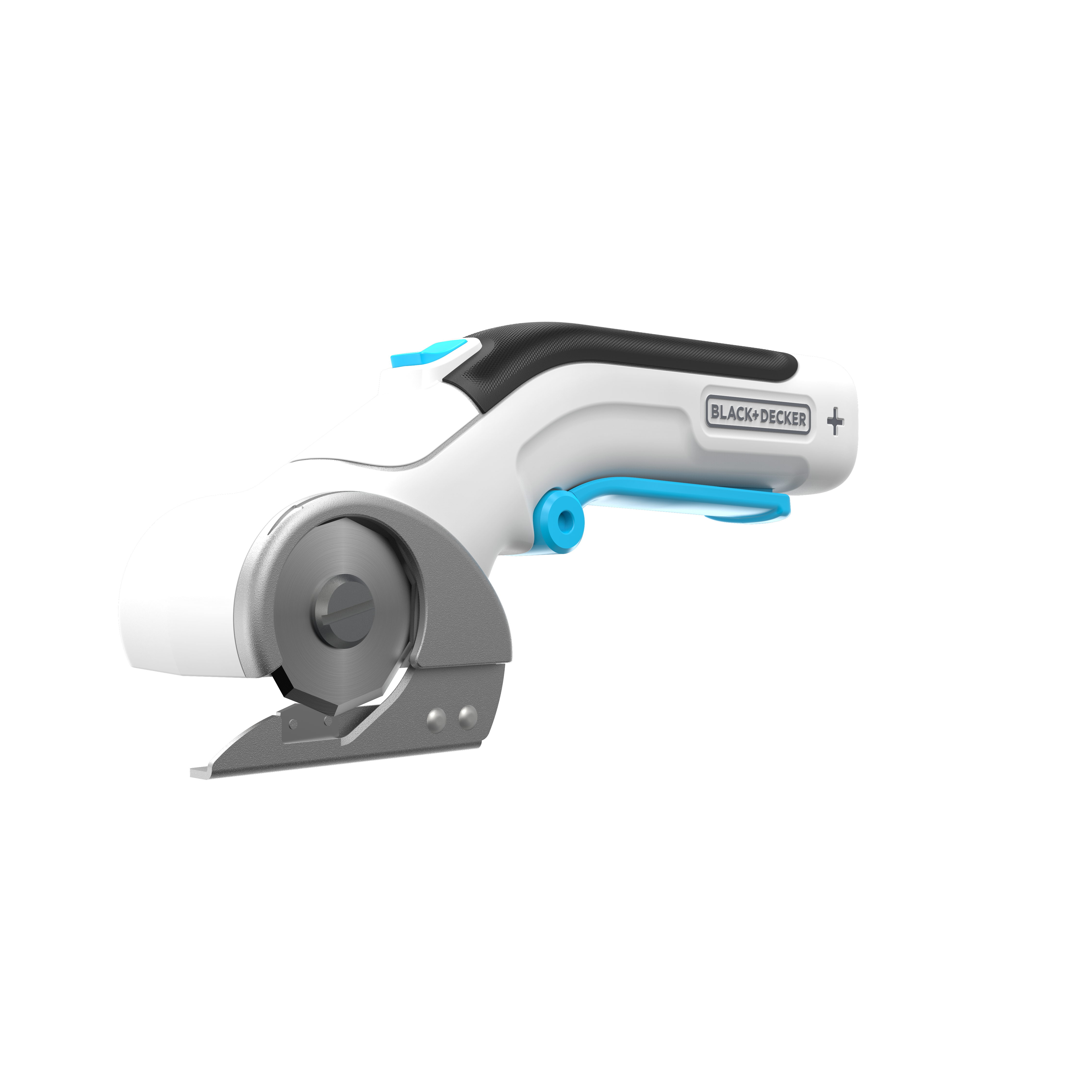 4V MAX* Cordless Rotary Cutter, USB Rechargeable