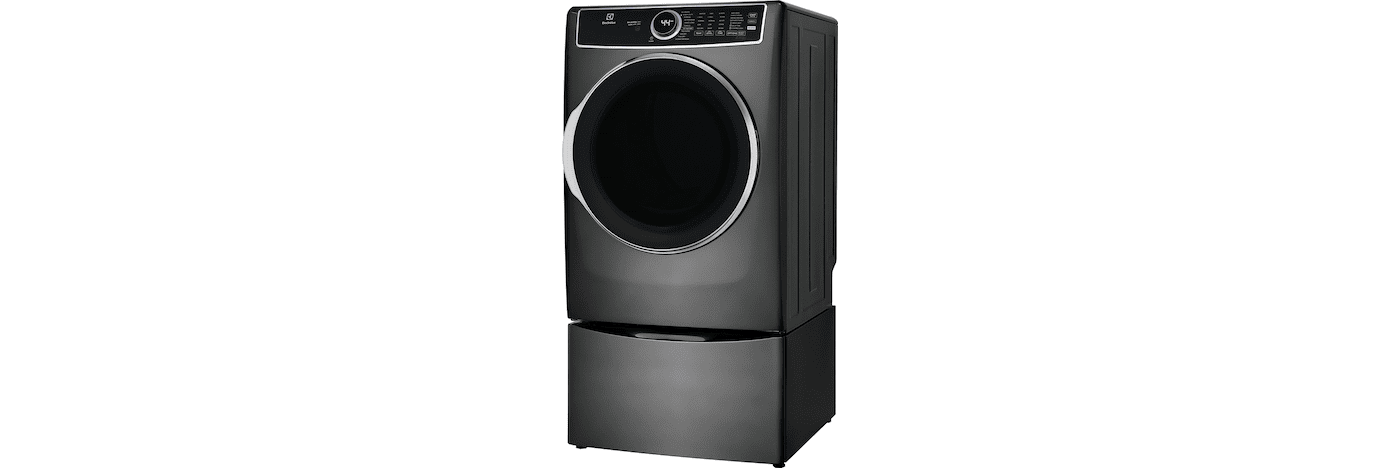 Electrolux ELFE7637AT Electric 8.0 Cu. Ft. Front Load Dryer