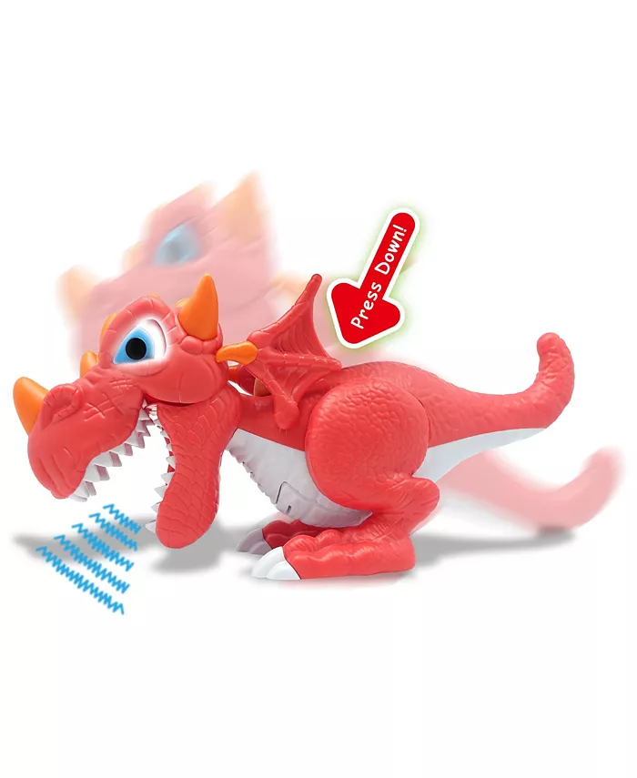 Dragon-i Toys Junior Megasaur Bend Bite Dino