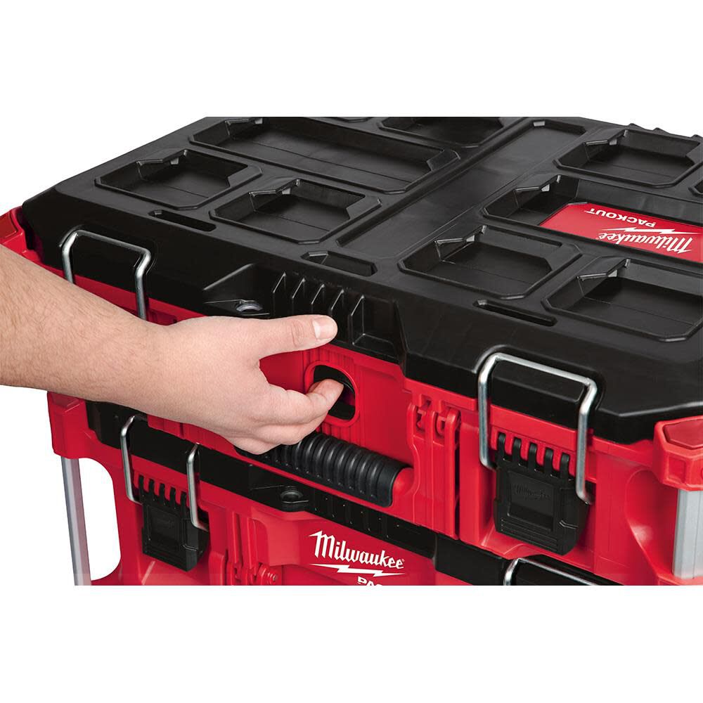 Milwaukee PACKOUT Tool Box 48-22-8424 from Milwaukee