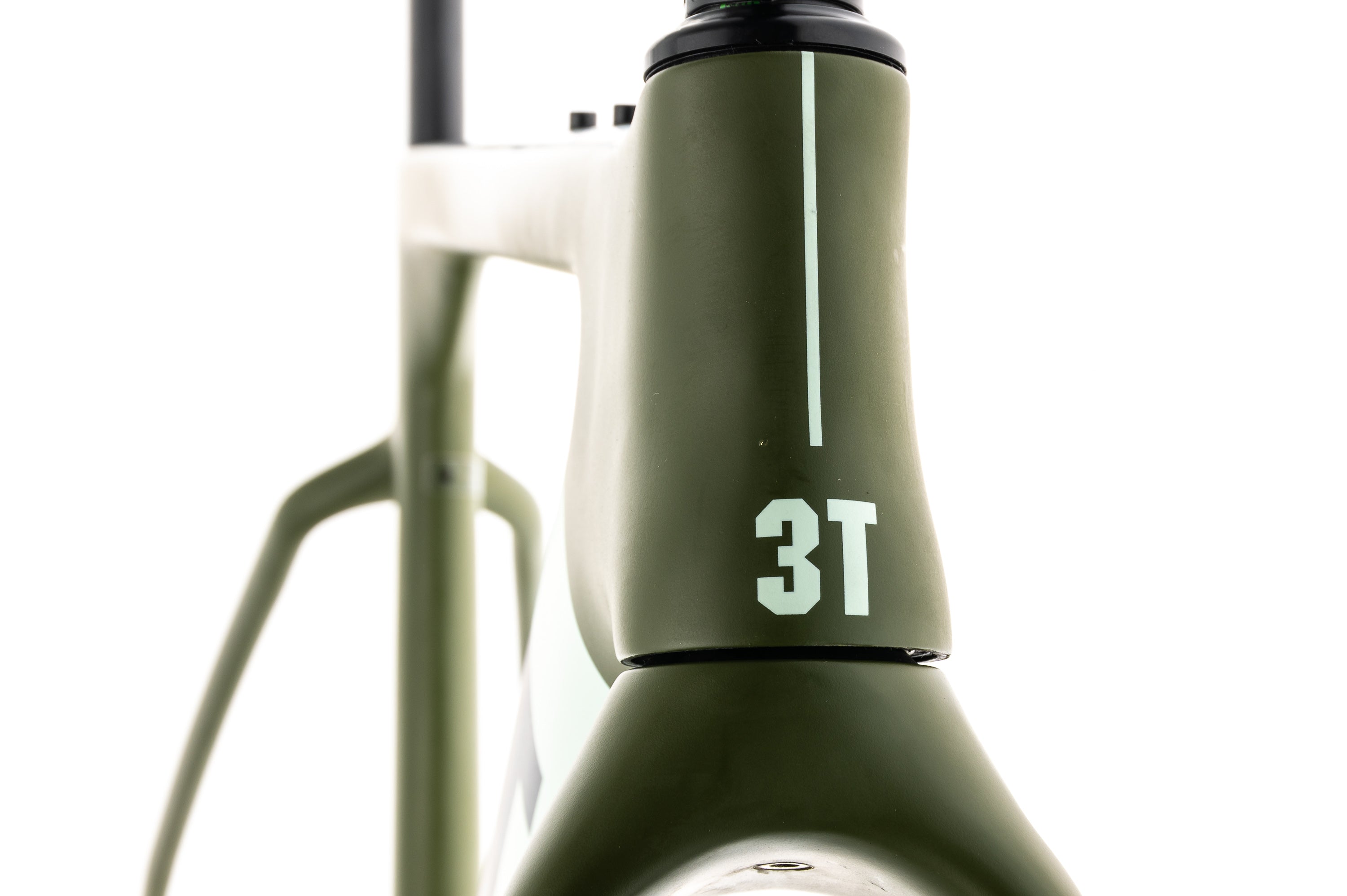 3T Velocio // Exploro TEAM Disc Small Frameset - 2020